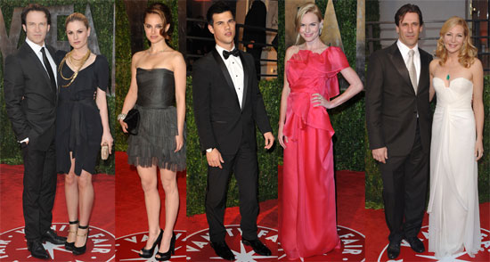 Photos of VF Red Carpet