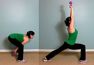 How to Strengthen Glutes With a Kettlebell
