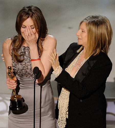 Speed Read! Kathryn Bigelow First Woman to Win Best Director 