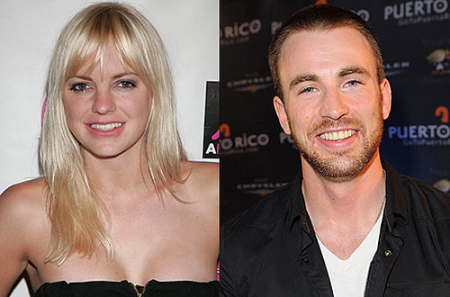 Anna Faris and Chris Evans Sign on For R-Rated Comedy What's Your Number?