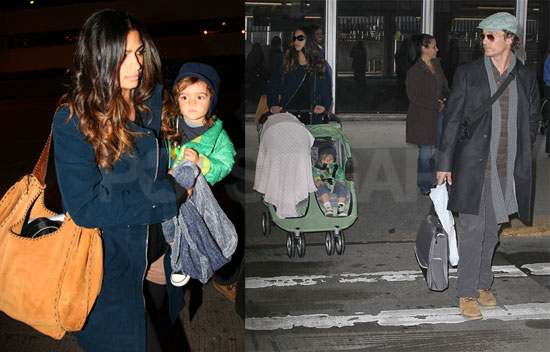 Photos of Matthew McConaughey And Camila Alves