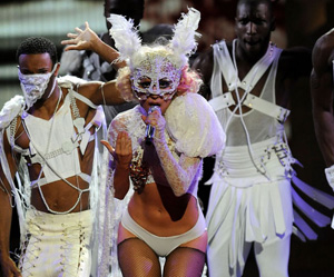 Lady Gaga Songs Coming to Rock Band