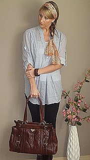 Look of the Day: Wrapped Up 
