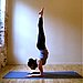 Forearm Stand
