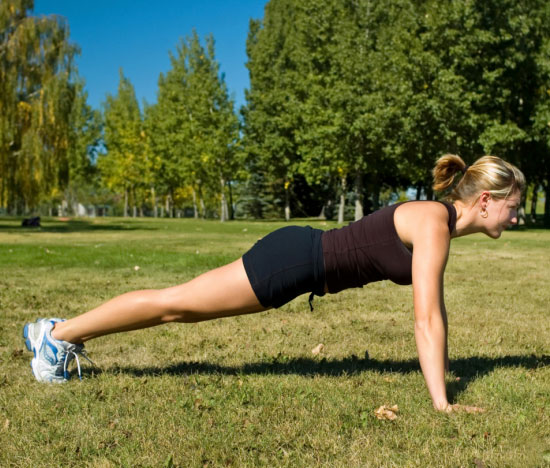 Push-Ups