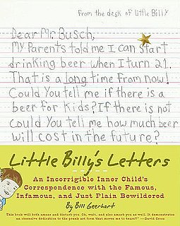 Little Billy's Letters