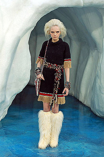 Chanel at Paris Fashion Week