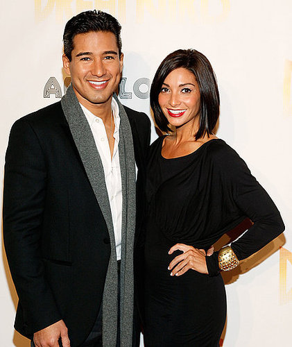 Mario Lopez Is Going to Be a Daddy!