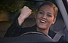 Do You Put the Pedal to the Metal on the Way to School?