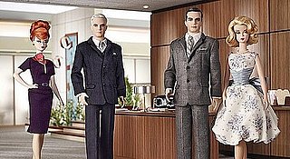 Barbie Releases Mad Men Collectors' Series