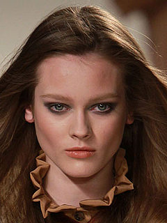 Chloe Fall 2010 Makeup