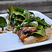 Fig, Prosciutto, and Gorgonzola Pie