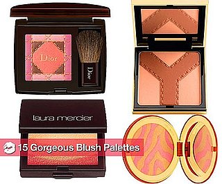 Sugar Shout Out: 15 Gorgeous Blush Palettes