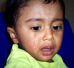 Are You Teaching Your Son Not to Cry? Are You Teaching Your Son Not to Cry?