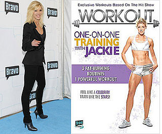 Jackie Warner's Moves to Get Bikini Ready