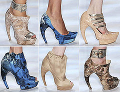 Christian Siriano for Payless Spring 2010