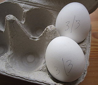 Simple Tip: Write the Date on Hard Boiled Eggs