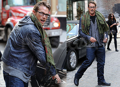 Do You Have High Hopes For Jason Lewis in Sex and the City 2?