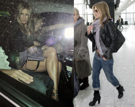 Photos of Jennifer Aniston Photos of Jennifer Aniston