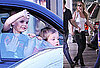 Photos of Britney Spears, Sean Preston Spears Federline, Jayden James Spears Federline, and Lynne Spears Together in LA