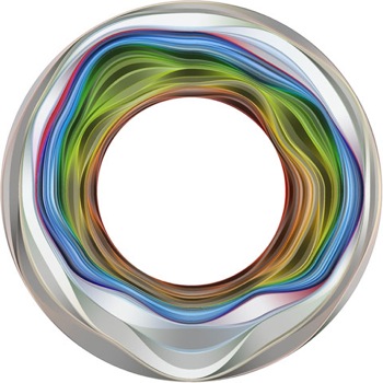 Flickr Color Wheel