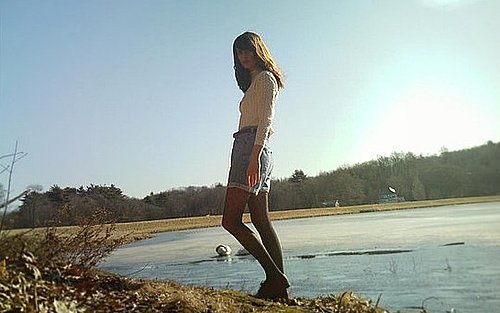 Look of the Day: Swan Song 