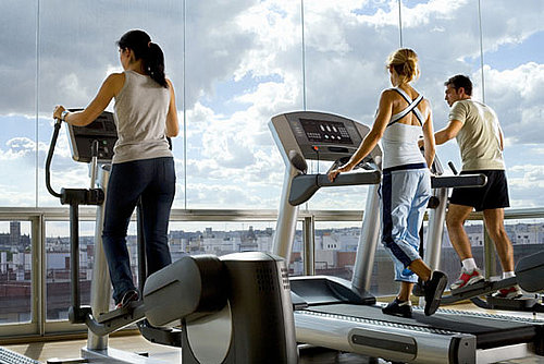 How to Pass Time on Cardio Machines