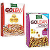 Nutritional Comparison of Cereal