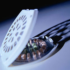 Women on the Pill May Live Longer
