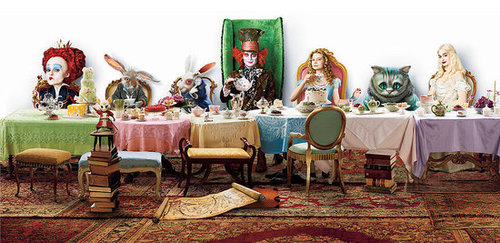 Alice in Wonderland 
