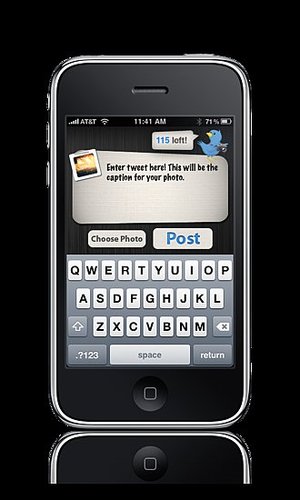 View Twitter Photos Easier With PhotoNest For iPhone