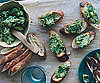 Italian Appetizer Menu For Housewarming Party
