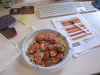 Do You Share Food With Co-Workers? 