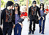 Photos of Pete and Ashlee