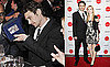 Photos of James Franco And Girlfriend Ahna O'Reilly Before Saturday Night Screens at SXSW 2010-03-16 03:00:00