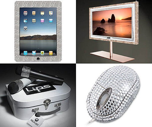 Gadgets With Bling: Love It or Leave It?