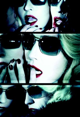 Madonna and Dolce & Gabbana Sunglasses