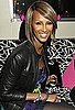 Iman Attends the DVF Awards at the United Nations