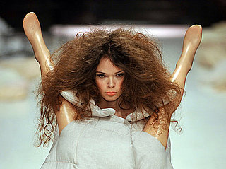 Elena Burenina Fall 2010 Runway