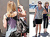Photos of Reese Witherspoon Running Into Goldie Hawn in Los Angeles