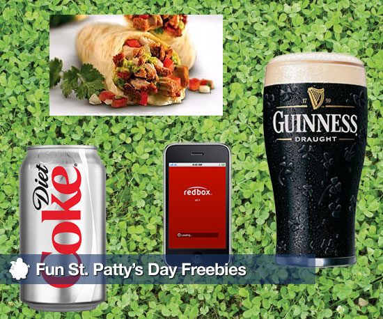 St. Patrick's Day Freebies Coupon From Baja Fresh, Jersey Mikes and More St. Patrick's Day Freebies Coupon From Baja Fresh, Jersey Mikes and More