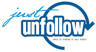 Unfollow Twitter Users Who Aren't Following You With JustUnfollow