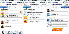 PayPal App Lets You Bump Phones to Make Payment Transfers PayPal App Lets You Bump Phones to Make Payment Transfers