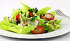 Fresh Fruit in Salad