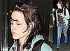 Photos of Kristen Stewart at JFK Airport