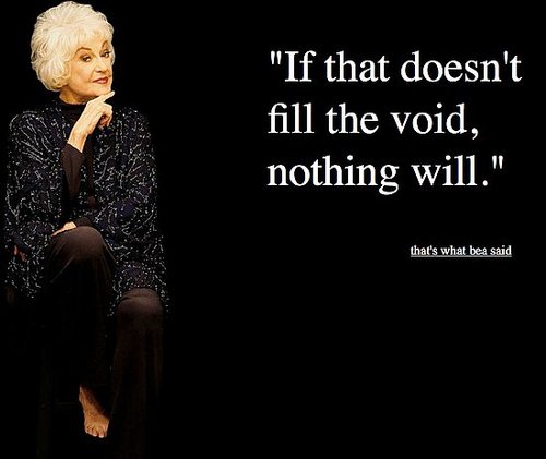 Bea Arthur Quotes: That's What Bea Said