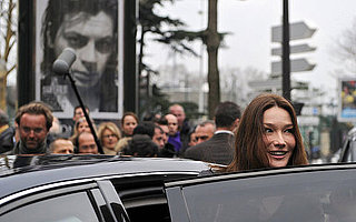Must France Accept a Tired-Looking First Lady?