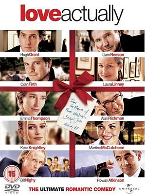Favorite Romantic Comedies