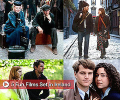 List of Movies Set in Ireland Including Circle of Friends and Once List of Movies Set in Ireland Including Circle of Friends and Once