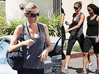 Gisele Bundchen Proves Her Hot Post-Baby Body Doesn't Need Photoshop